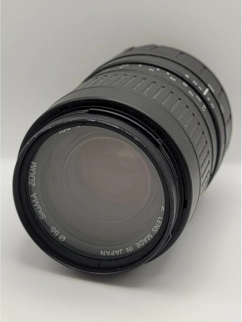 Sigma Zoom Hyperzoom 28-200mm f/3.5-5.6 Macro for Nikon [Good+] From Japan